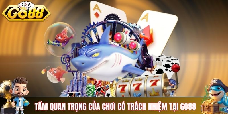 Vai trò quan trọng của việc hội viên chơi có trách nhiệm 
